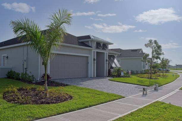 Best Interlocking Driveway Pavers  in Lake Mary Jane, FL